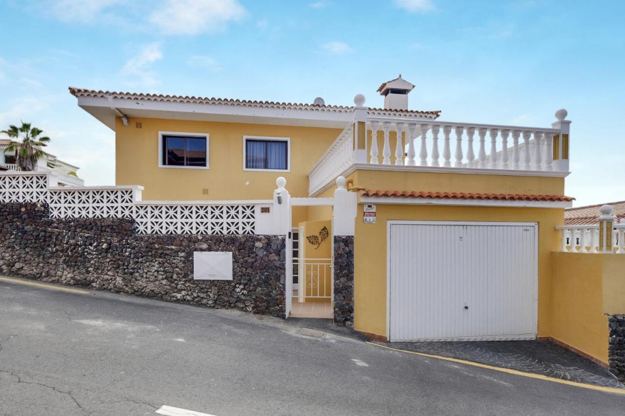 Apartamento Villasol Arona  Eksteriør bilde