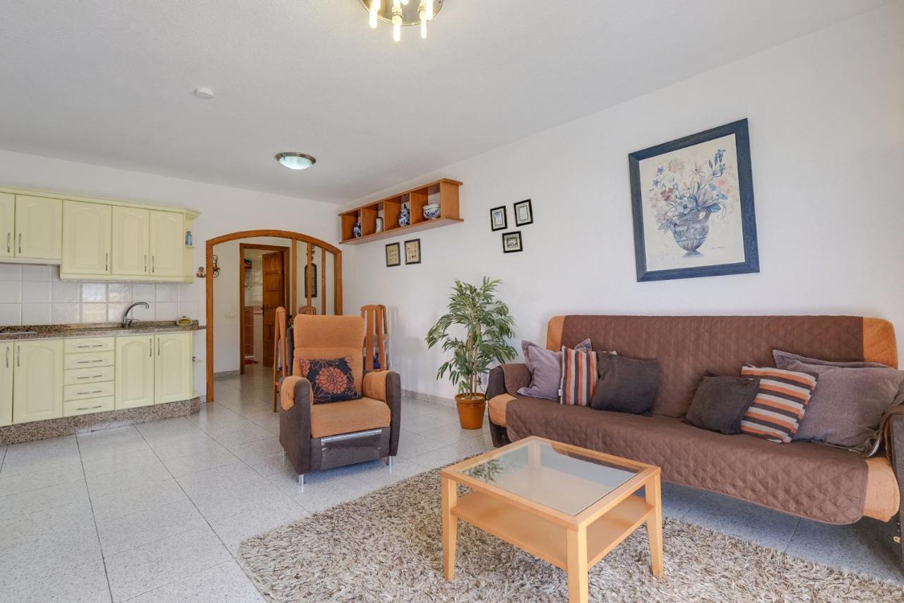 Apartamento Villasol Arona  Eksteriør bilde